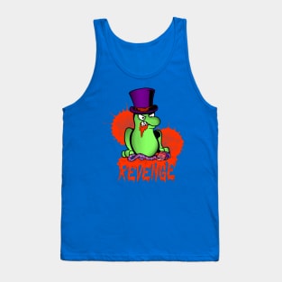 Revenge of the Nerd Tank Top